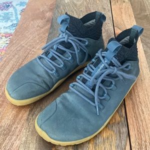 Vivobarefoot suede magna trail